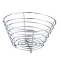 Swirled Basket